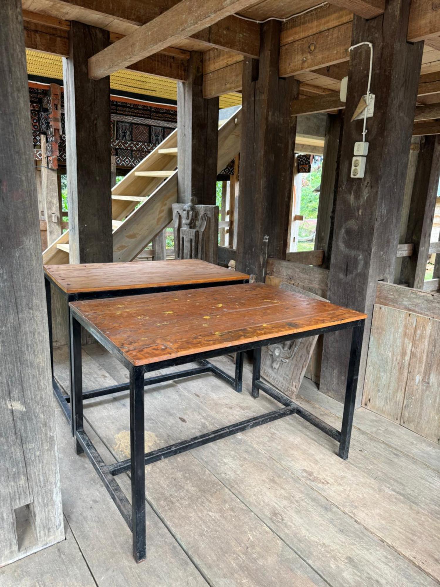 Authentique Homestay Rantepao Esterno foto